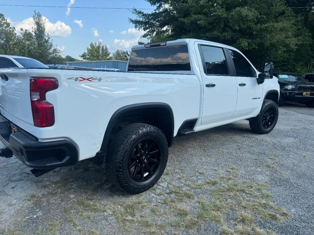 2020 Chevrolet Silverado