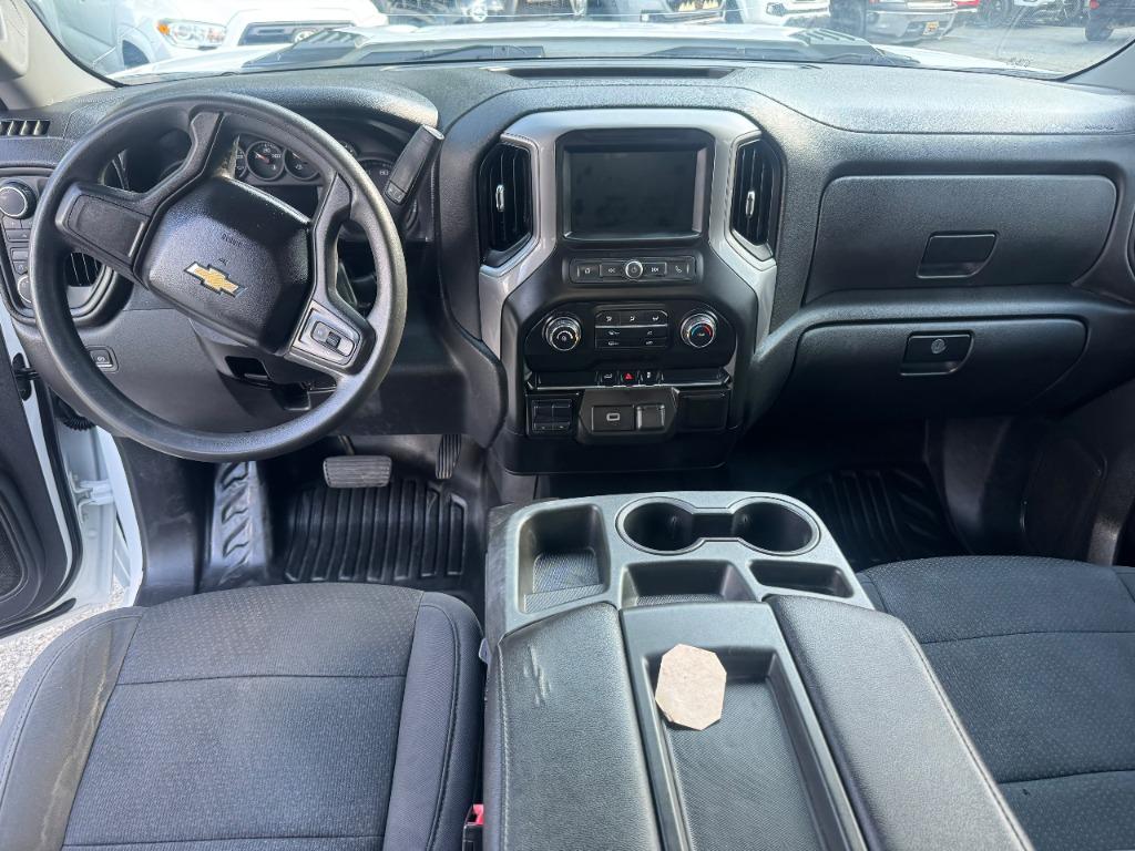 2020 Chevrolet Silverado