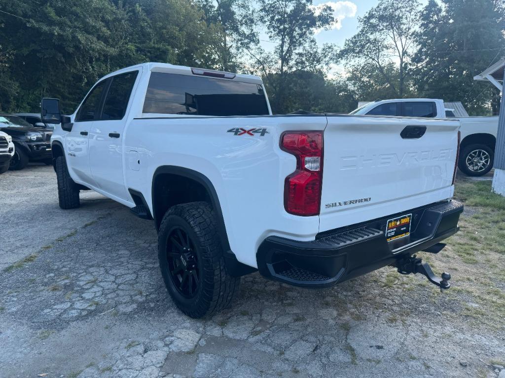 2020 Chevrolet Silverado