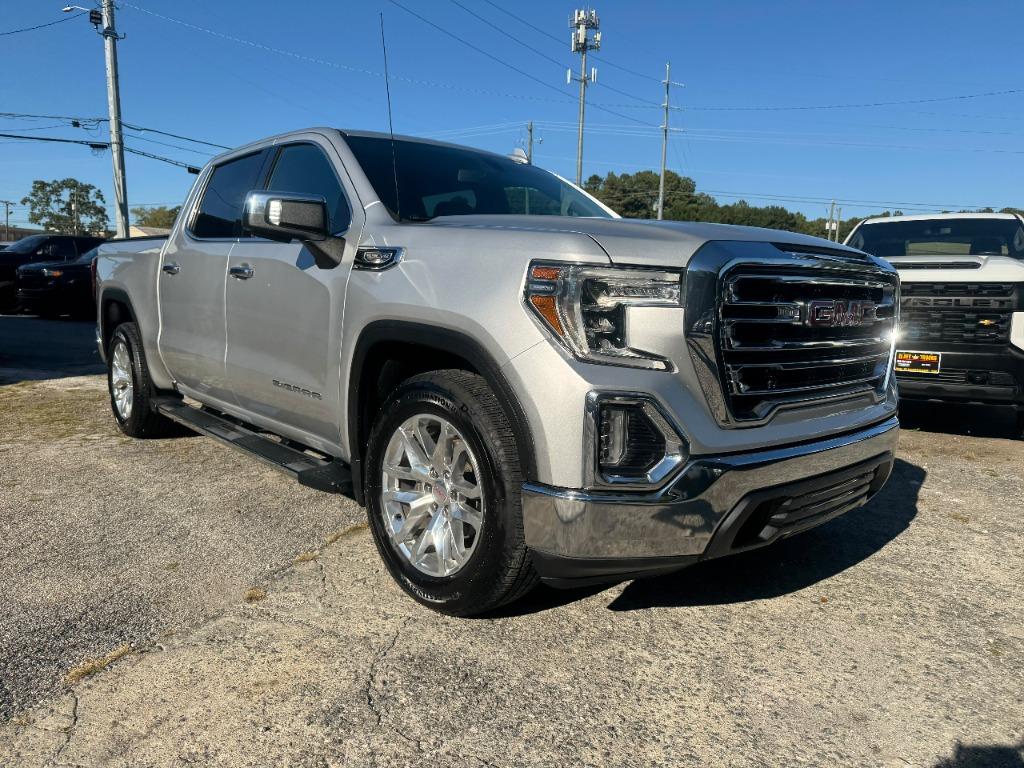 2019 GMC Sierra