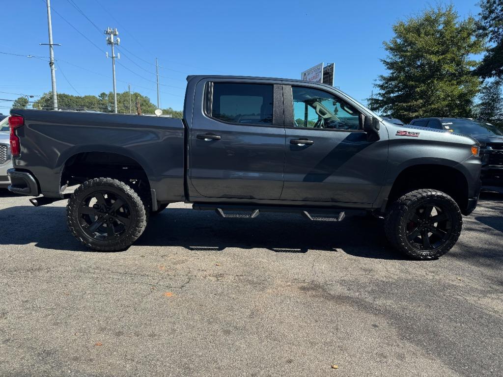 2019 Chevrolet Silverado