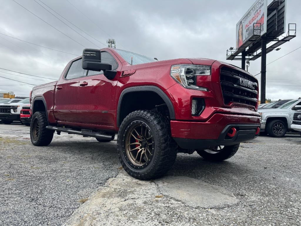 2021 GMC Sierra