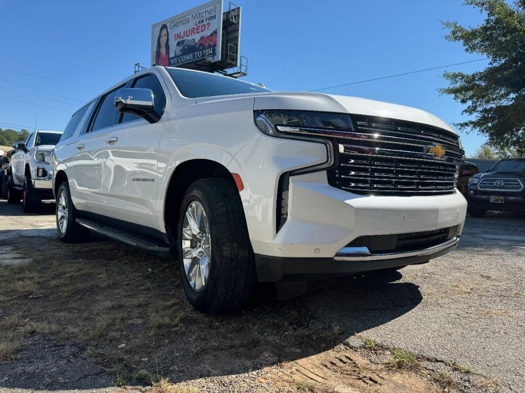 2021 Chevrolet Suburban