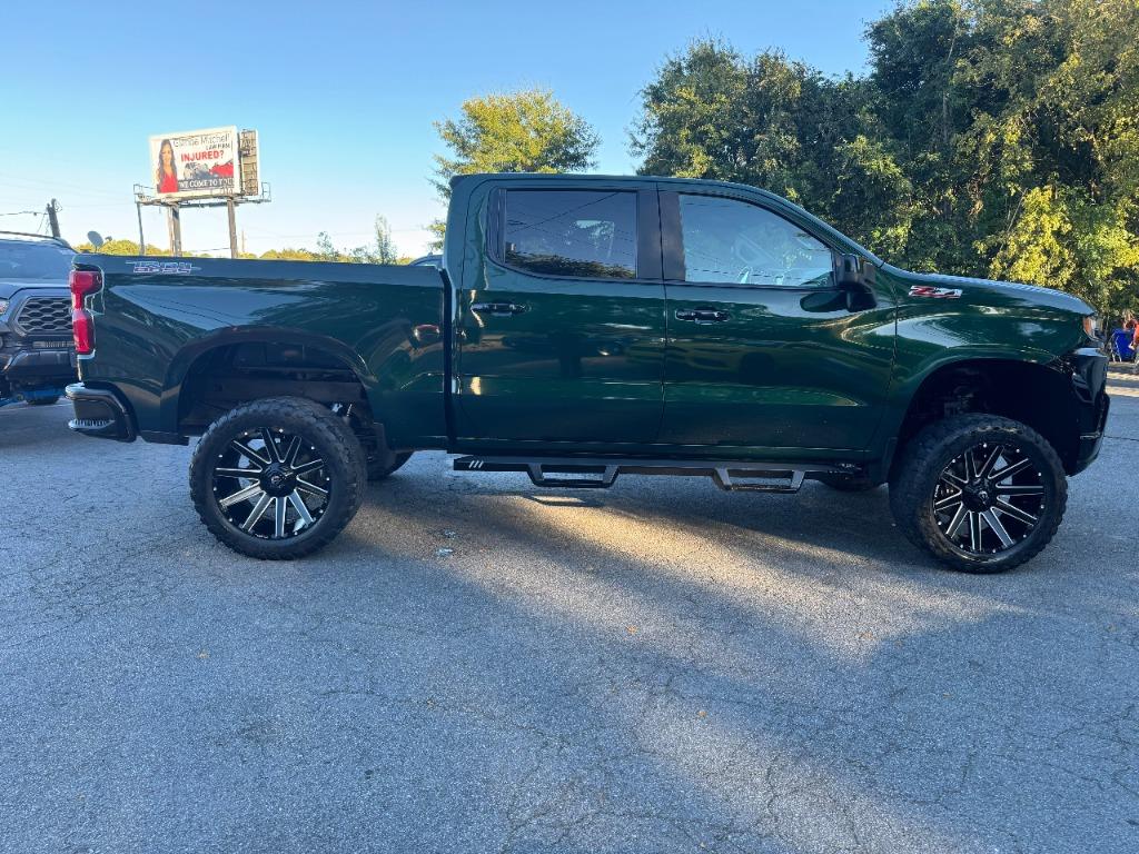 2021 Chevrolet Silverado