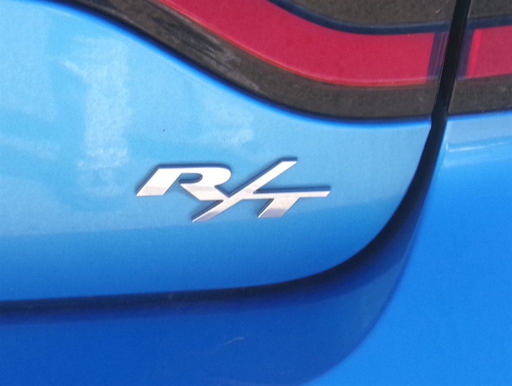 2016 Dodge Charger R/T photo