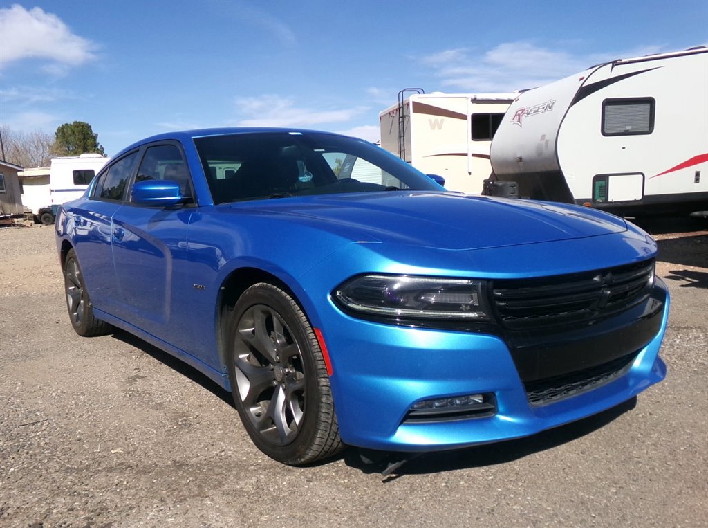 2016 Dodge Charger R/T photo