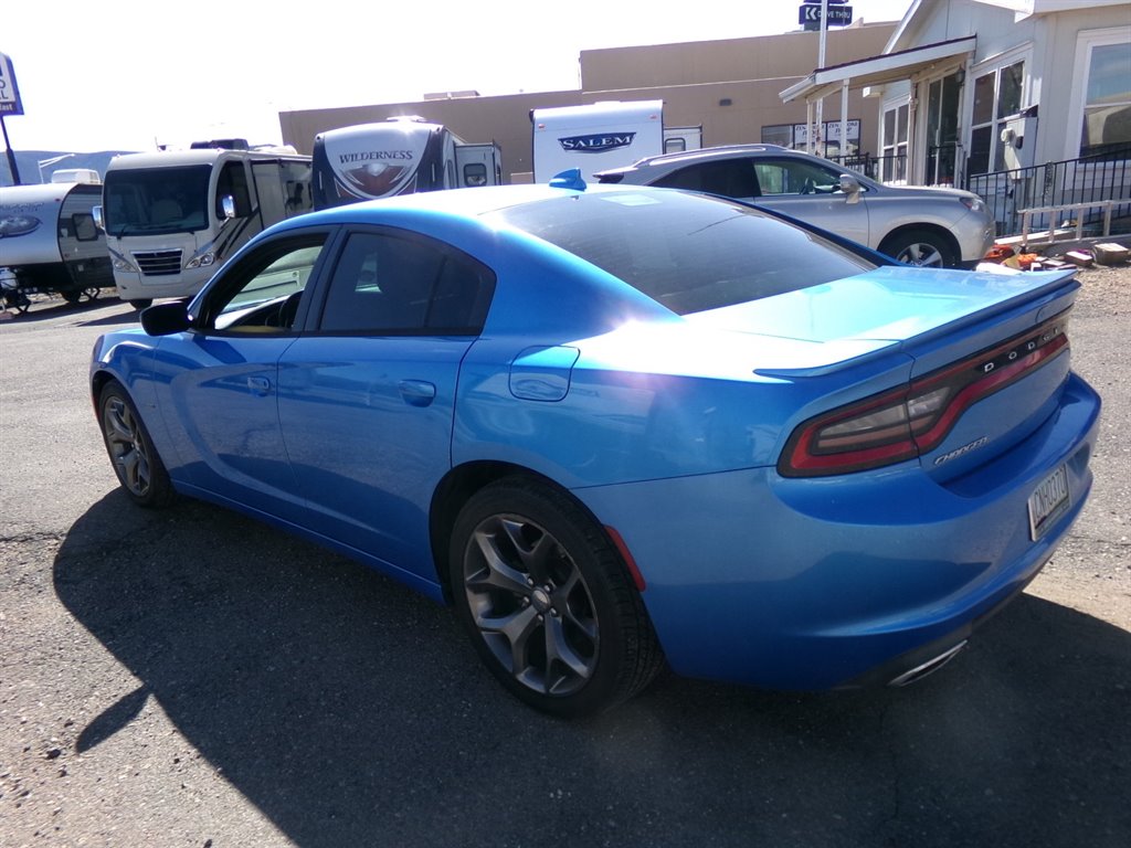 2016 Dodge Charger R/T photo