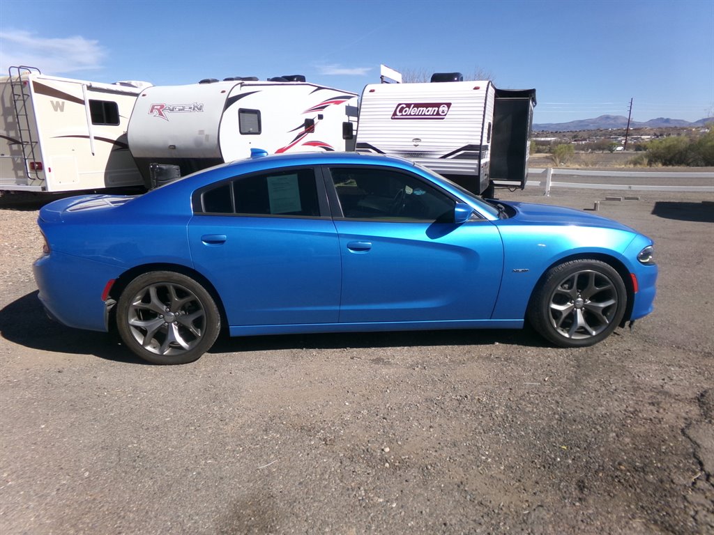 2016 Dodge Charger R/T photo