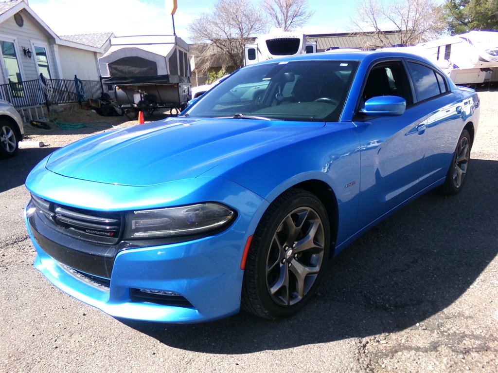 2016 Dodge Charger R/T photo