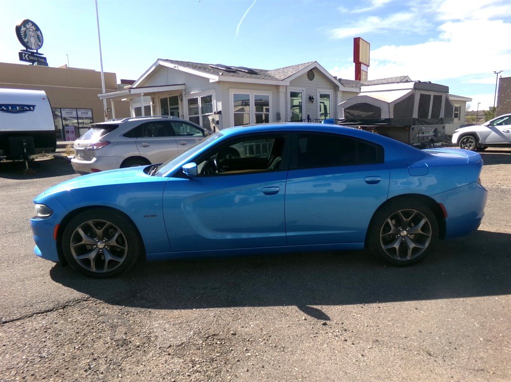 2016 Dodge Charger R/T photo