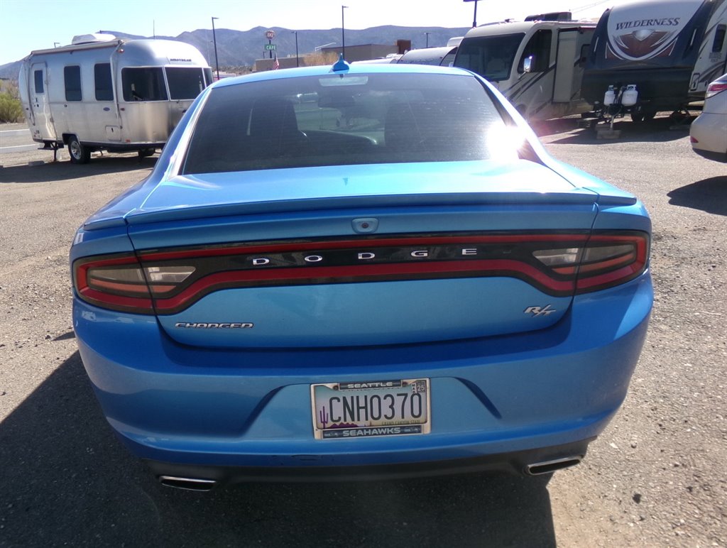 2016 Dodge Charger R/T photo
