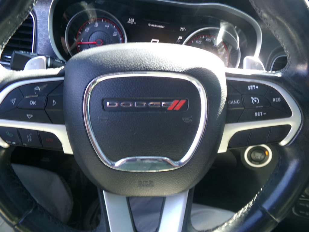 2016 Dodge Charger R/T photo