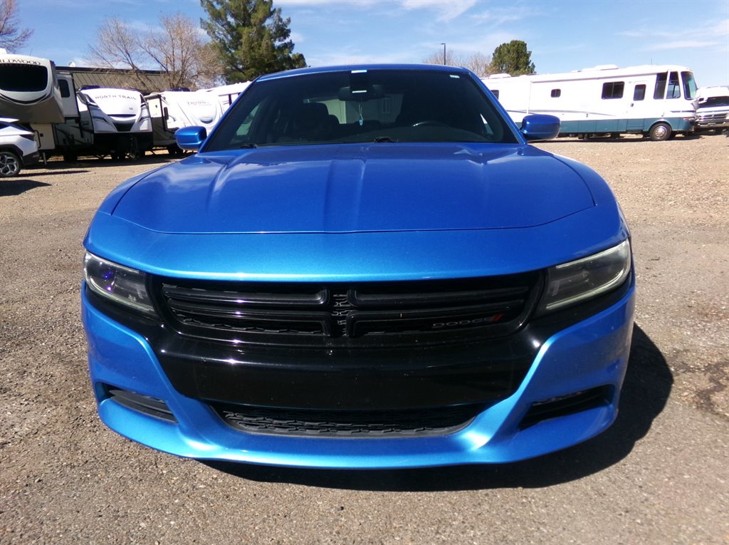 2016 Dodge Charger R/T photo