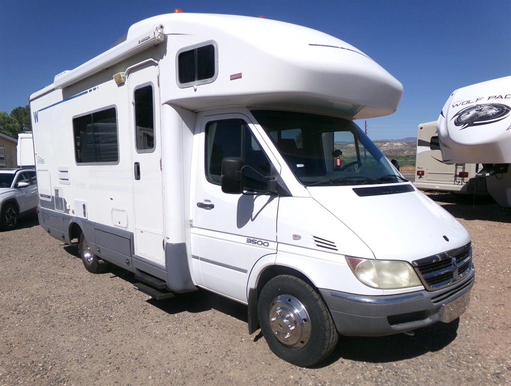 2006 Winnebago View WD523h  photo