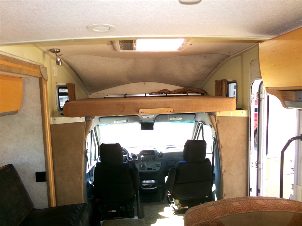 2006 Winnebago View WD523h  photo