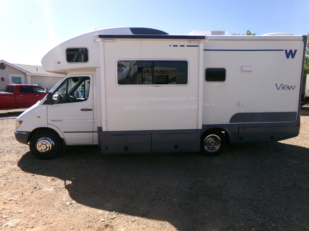 2006 Winnebago View WD523h  photo