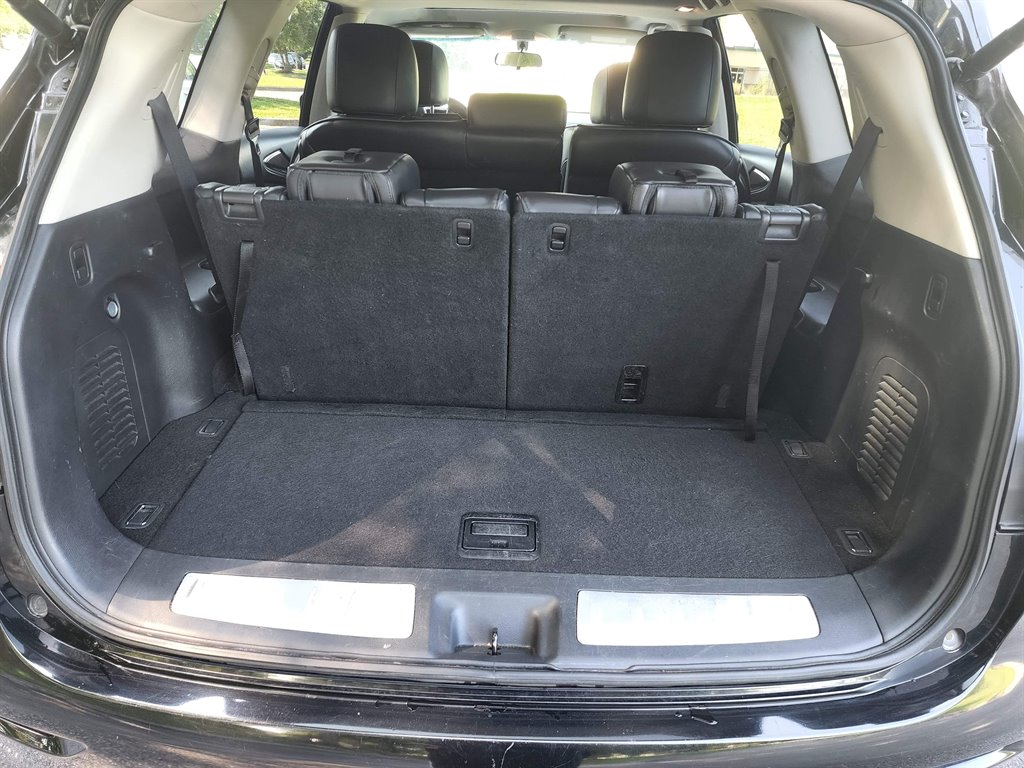 2013 Infiniti JX35 photo