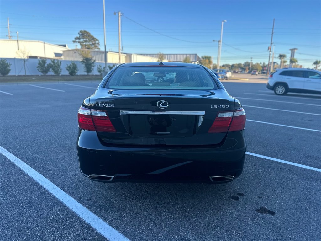 2009 Lexus LS 460 photo
