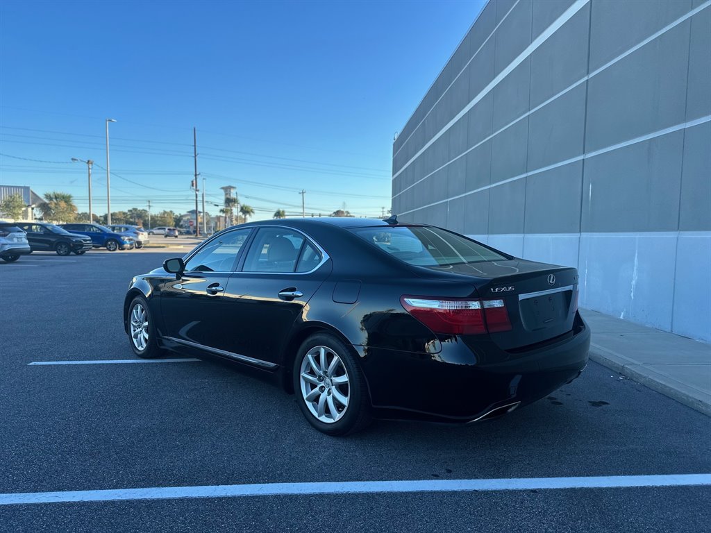 2009 Lexus LS 460 photo
