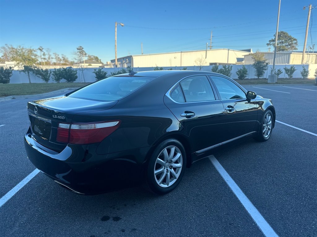 2009 Lexus LS 460 photo