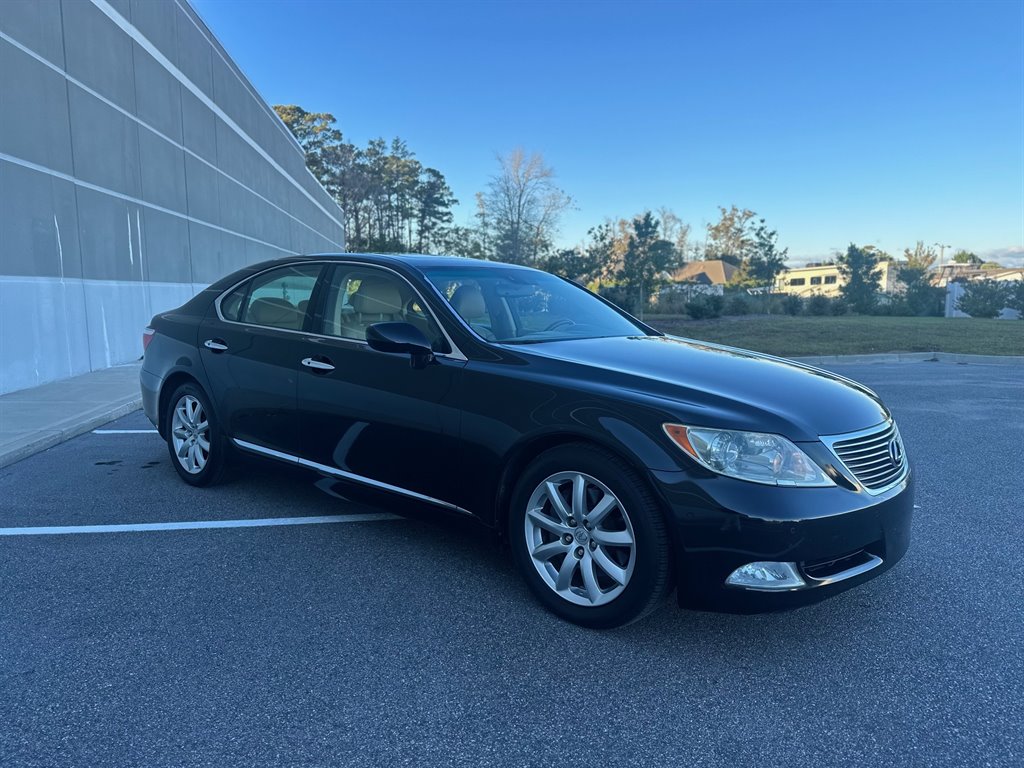 2009 Lexus LS 460 photo