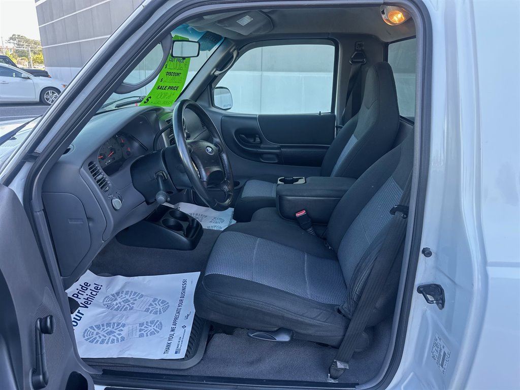 2003 Ford Ranger Edge photo