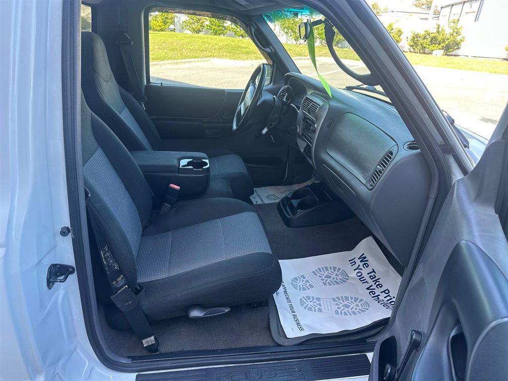 2003 Ford Ranger Edge photo