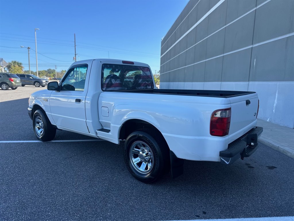 2003 Ford Ranger Edge photo