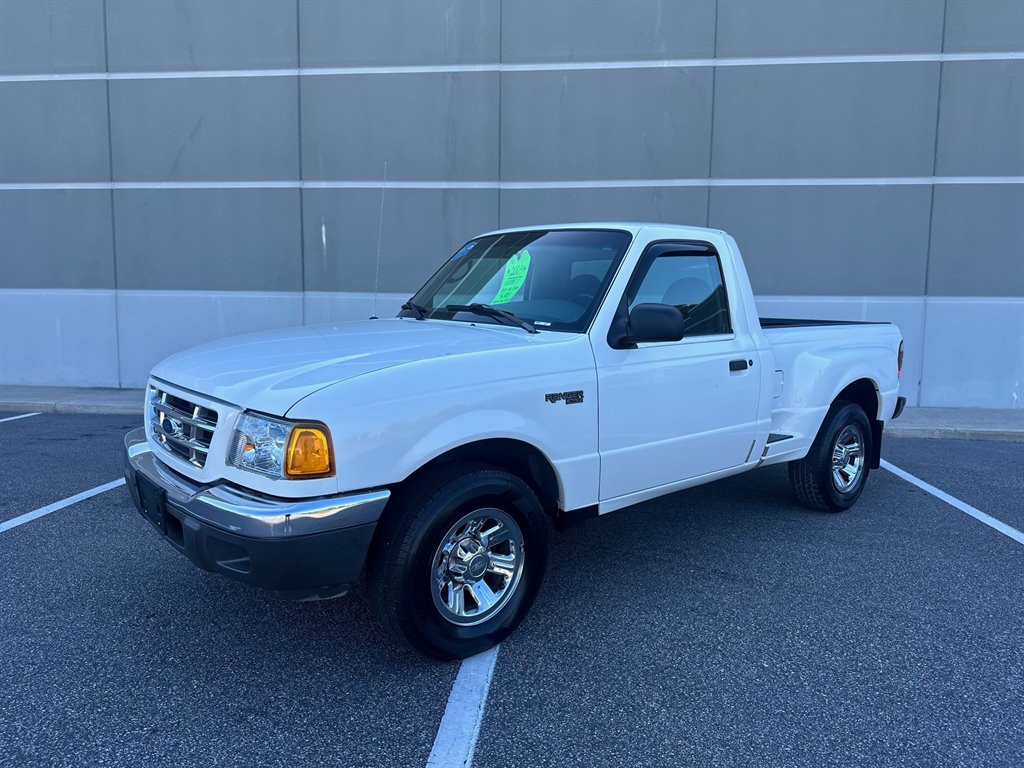 2003 Ford Ranger Edge photo