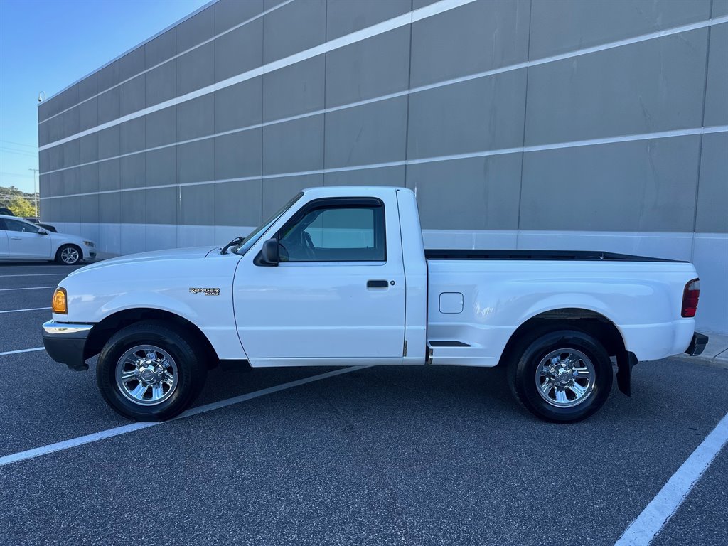 2003 Ford Ranger Edge photo