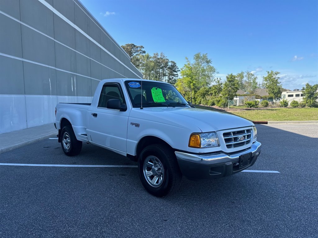 2003 Ford Ranger Edge photo