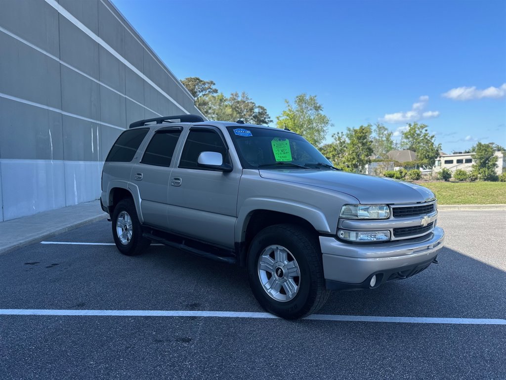 2005 Chevrolet Tahoe LS photo