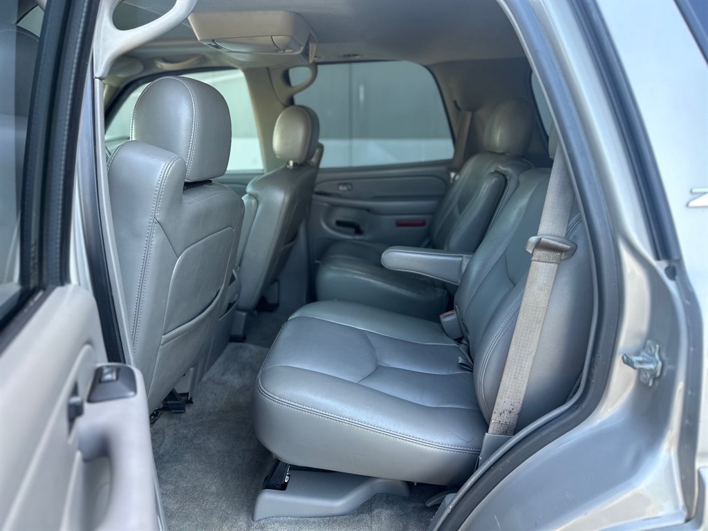 2005 Chevrolet Tahoe LS photo