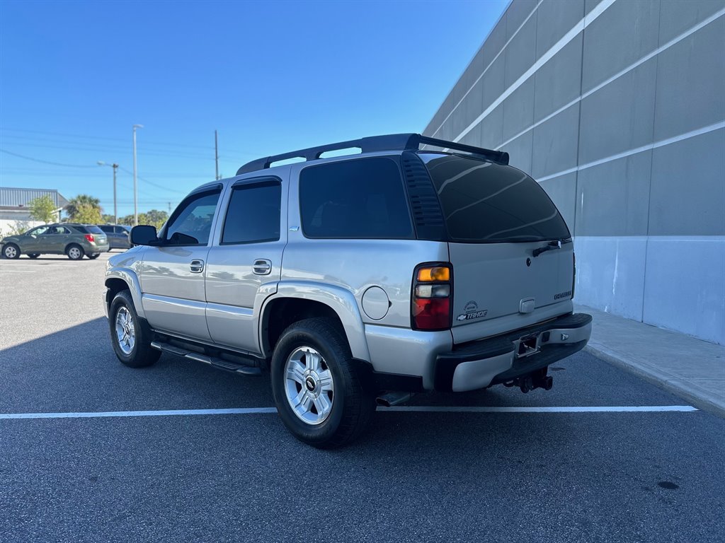 2005 Chevrolet Tahoe LS photo