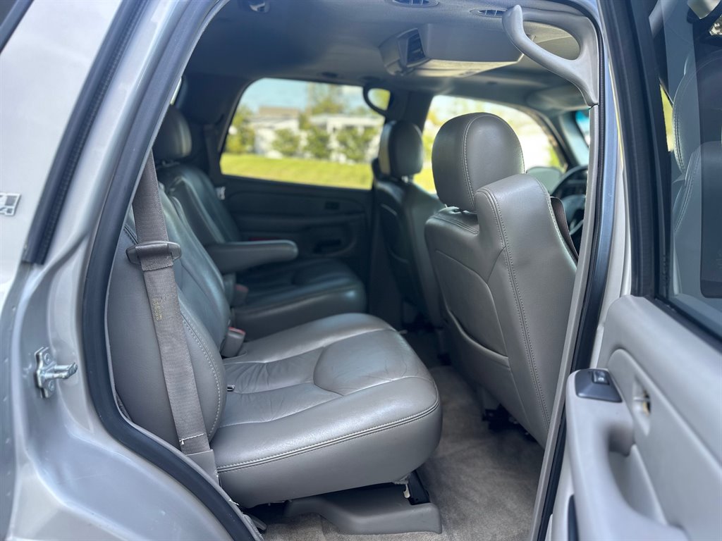 2005 Chevrolet Tahoe LS photo