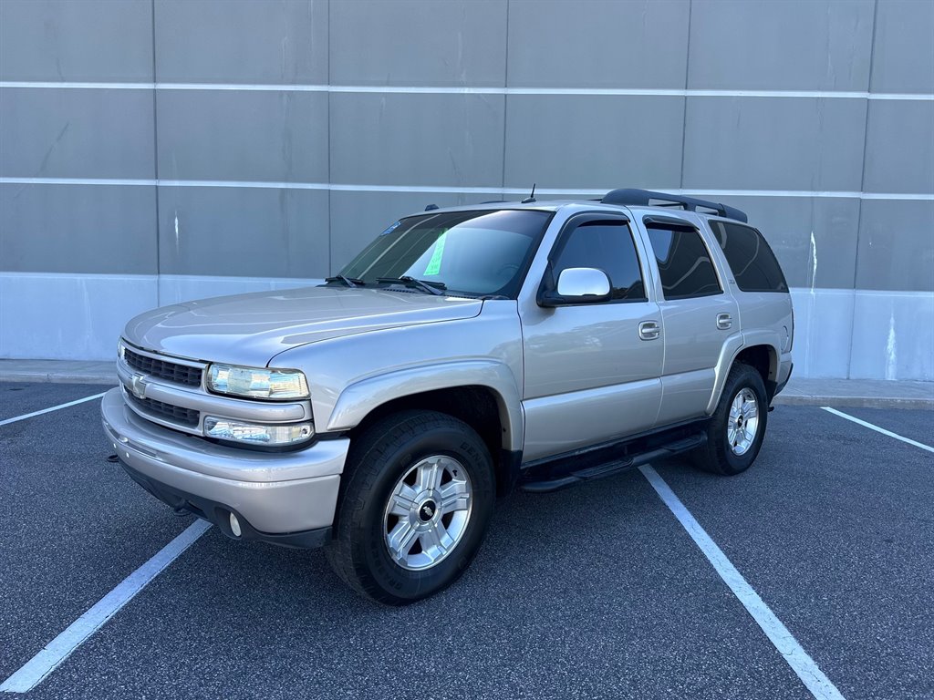 2005 Chevrolet Tahoe LS photo