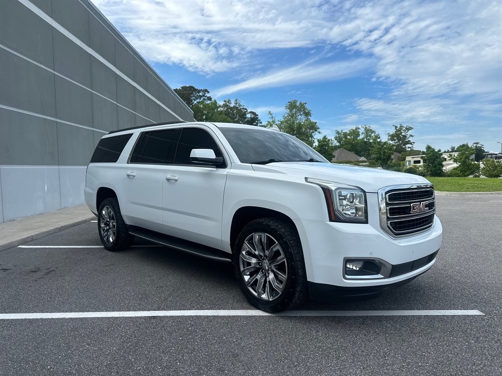 2019 GMC Yukon XL 1500 SLT photo