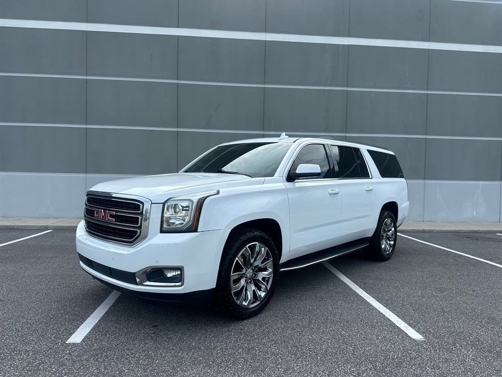 2019 GMC Yukon XL 1500 SLT photo