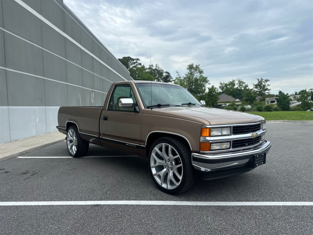 1994 Chevrolet RSX C2500 Cheyenne photo