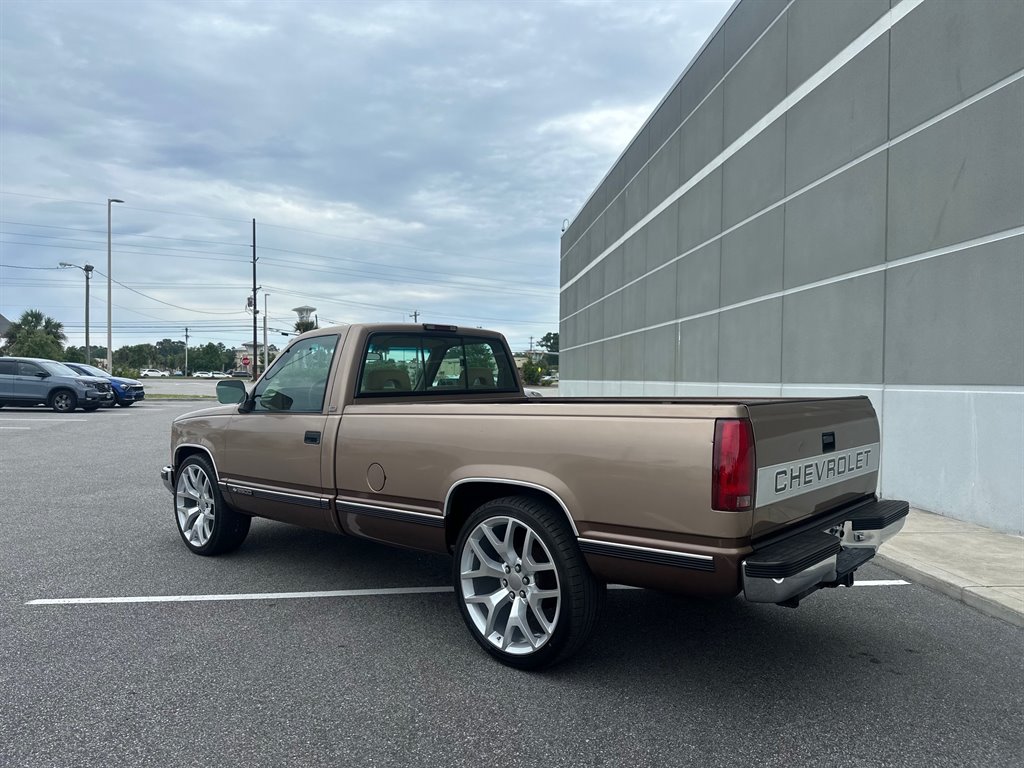 1994 Chevrolet RSX C2500 Cheyenne photo