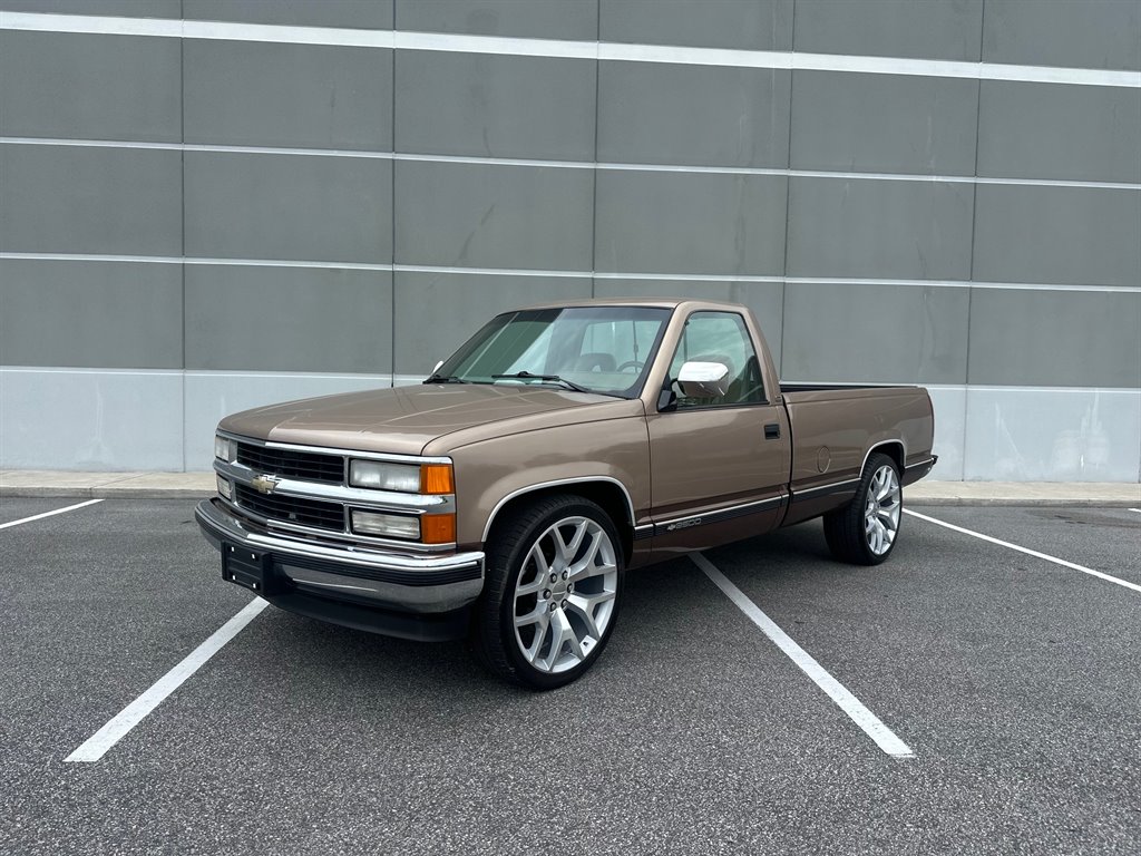 1994 Chevrolet RSX C2500 Cheyenne photo