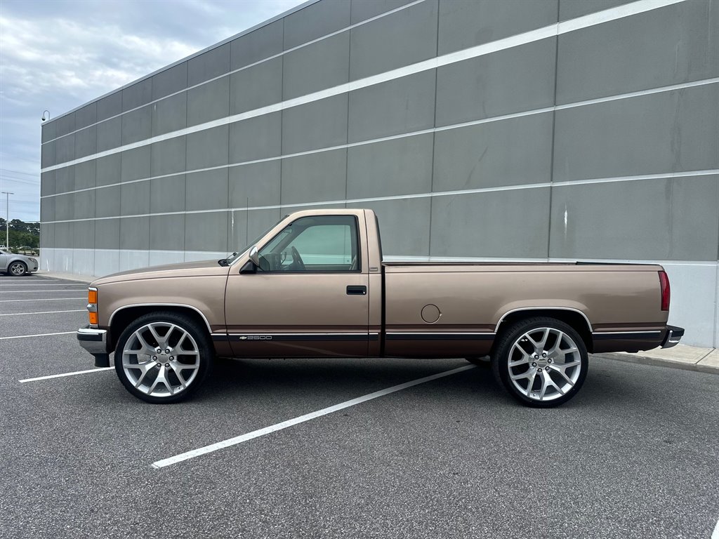 1994 Chevrolet RSX C2500 Cheyenne photo
