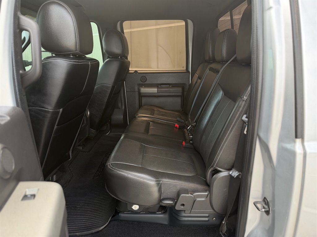2012 Ford F-250 - $22,900