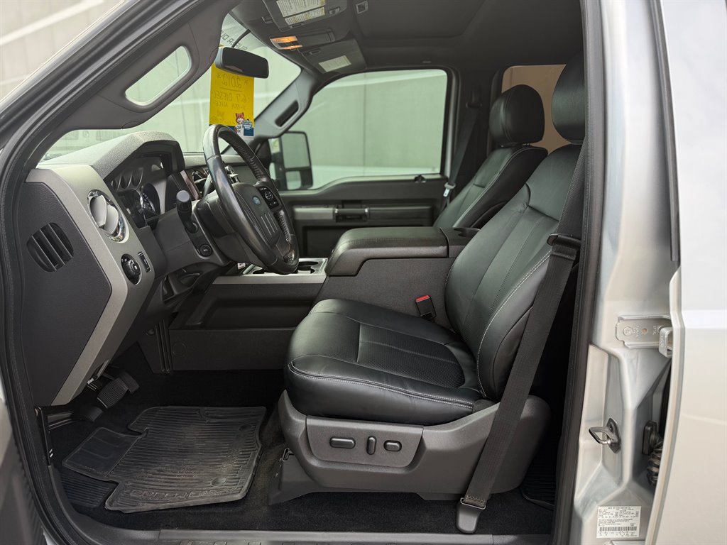 2012 Ford F-250 - $22,900