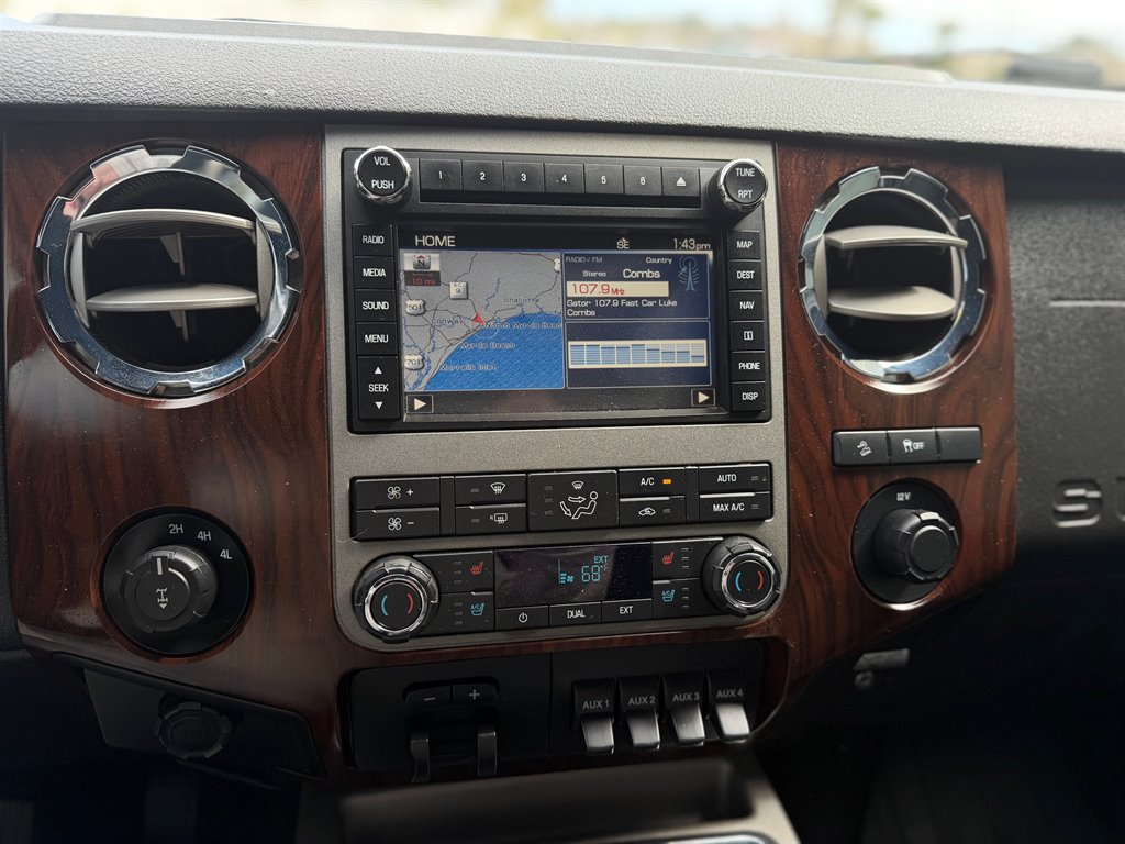 2012 Ford F-250 - $22,900
