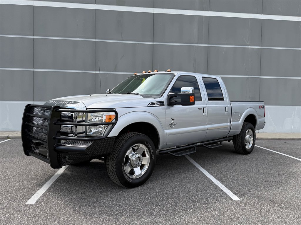 2012 Ford F-250 - $22,900