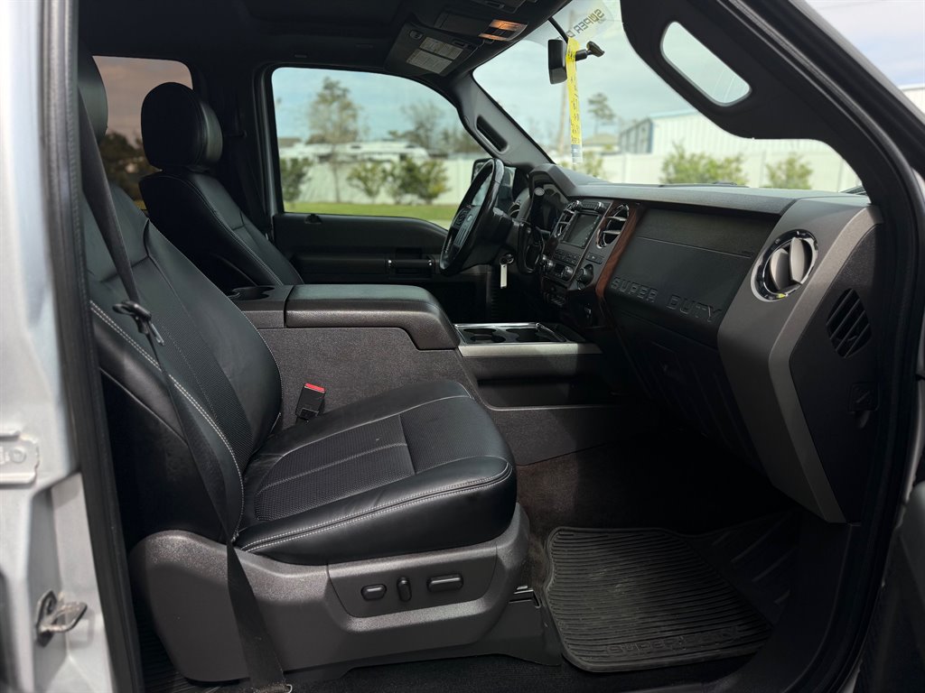 2012 Ford F-250 - $22,900