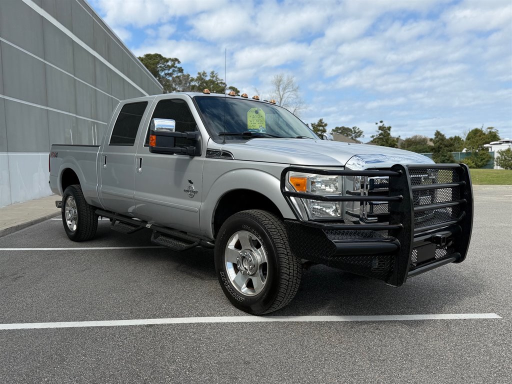 2012 Ford F-250 - $22,900