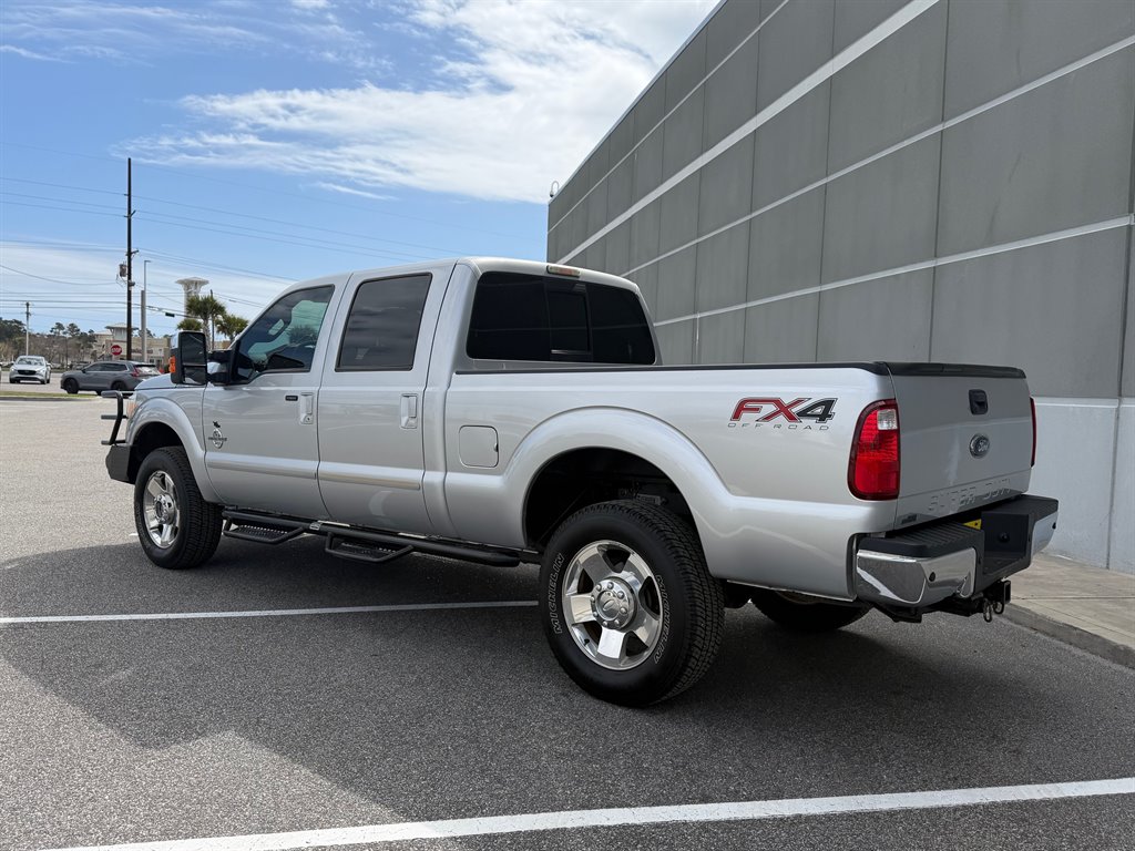 2012 Ford F-250 - $22,900