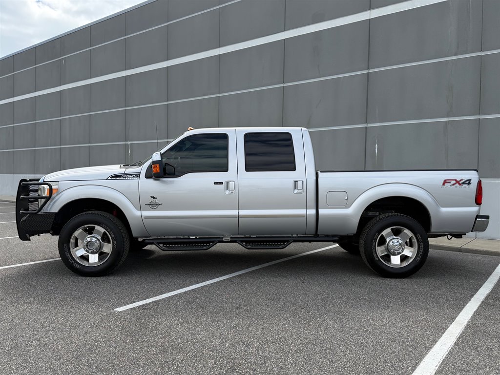 2012 Ford F-250 - $22,900